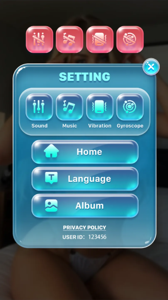 Liquid Vial screenshot 2
